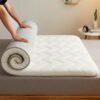 Matelas d'appoint enroulable