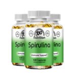 Spiruline gelules
