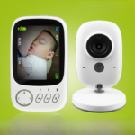 Babyphone camera sans onde