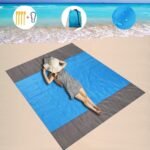 Couverture de plage anti sable