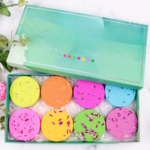 Bombe de bain coffret