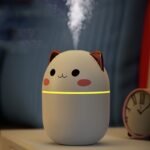 Humidificateur d'air chambre bebe