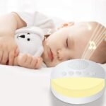 Veilleuse bruit blanc bébé