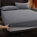 Drap housse anti acarien