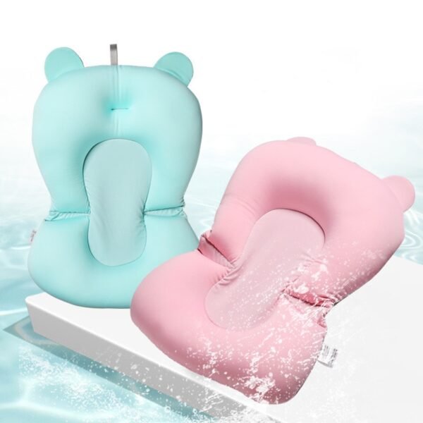 Coussin de bain flottant pour bébé