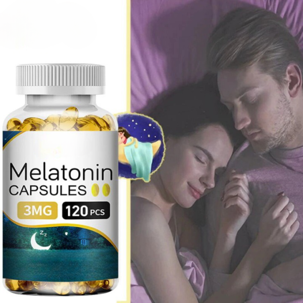 Melatonine 3mg