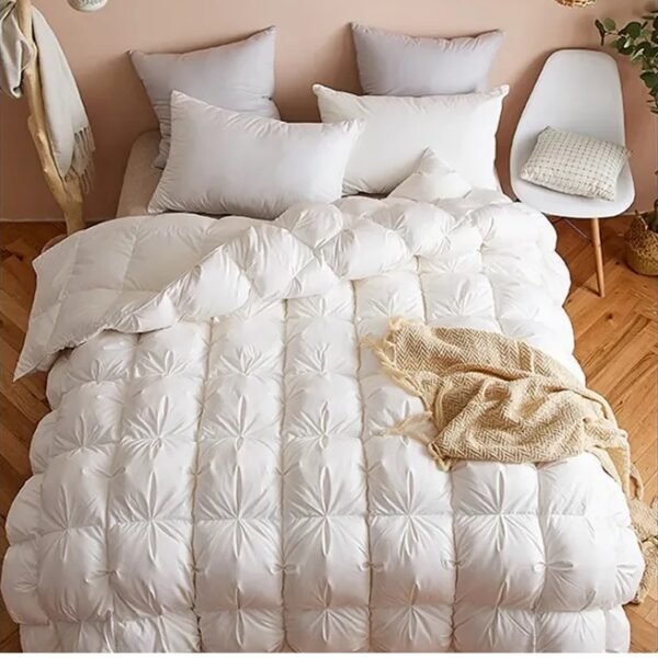 Couette comme dans les hôtels