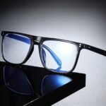 Lunette anti lumiere bleue homme