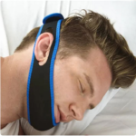 Mentonnière pour dormir bouche fermée