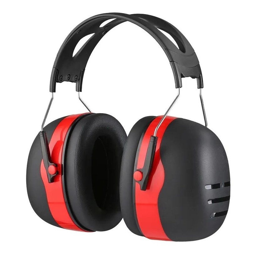 Casque anti bruit silence total