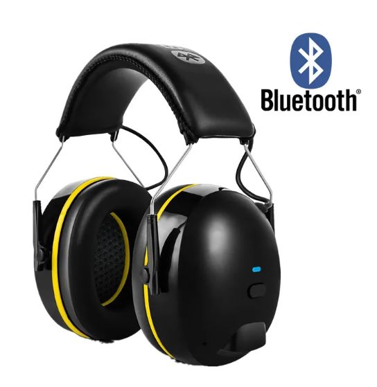 Casque anti bruit pour dormir Bluetooth 28 dB - Je Dors Tranquille