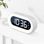 Lampe de chevet reveil