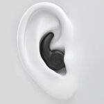 1 paire de bouchons d'oreille Réduction du bruit Tapones Oido Ruido Oordopjes Soft Silicone Ear Muffs Tapones Para Dormir Bouchons d'oreille pour dormir 3