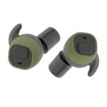 Earmor-Casque DulMédiateur phones de l'armée, bouchons d'oreille de prise de vue, bouchons d'oreille de communication électronique, protection auditive de prise de vue, M20 MOD3 9