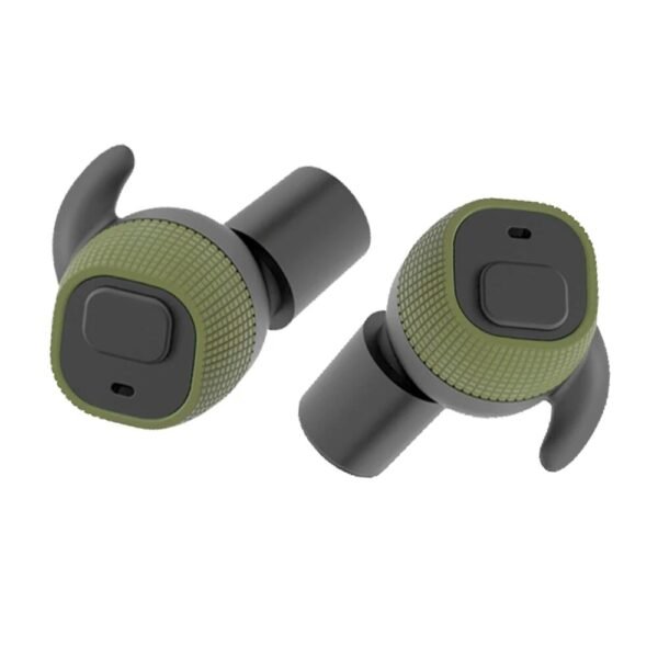 Earmor-Casque DulMédiateur phones de l'armée, bouchons d'oreille de prise de vue, bouchons d'oreille de communication électronique, protection auditive de prise de vue, M20 MOD3 9