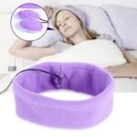 Écouteurs de sommeil anti-bruit lavables pour iPhone Samsung Xiaomi, casque de sport, course à pied, musique, bande de sauna, lot d'écouteurs 1