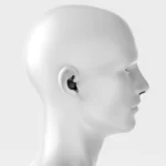 Bouchons d'oreille en Silicone, isolation phonique, Protection Anti-bruit pour voyage, étude, réduction du bruit, natation, étanche 4