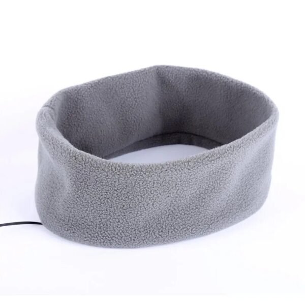 Écouteurs de sommeil anti-bruit lavables pour iPhone Samsung Xiaomi, casque de sport, course à pied, musique, bande de sauna, lot d'écouteurs 5