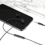 VAORLO – écouteurs intra-auriculaires filaires de sommeil, oreillettes sans racine d'oreille, stéréo, Hi-Fi, musique, invisibles, avec micro, suppression du bruit, 3.5mm 26