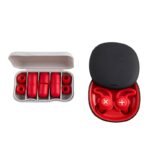 Bouchons d'oreille insonorisés en silicone souple, anti-bruit, apprentissage du sommeil, réduction du bruit, isolation phonique, protecteur d'oreille 8