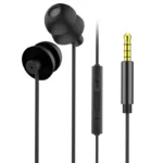 Bouchon d'oreille ecouteur