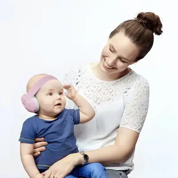 Protection des oreilles pour bébés et tout-petits jusqu'à 36 mois, réduction du bruit, cache-oreilles, écouteurs confortables pour bébés, améliore le sommeil 16
