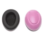 Cache-oreilles anti-bruit pour bébé, design rembourré doux, protection d'oreille pour bébé, casque avec bande de sauna élastique 11