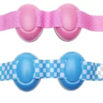 Cache-oreilles anti-bruit pour bébé, design rembourré doux, protection d'oreille pour bébé, casque avec bande de sauna élastique 3