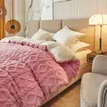 Housse de couette pilou pilou