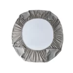 Drap-housse de lit imperméable, housse de matelas respirante et douce, gris, Queen, King, Twin, Full 13