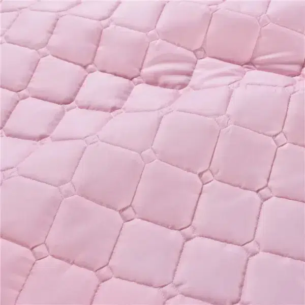 Couverture de lit de traitement de spa de massage doux pour la peau avec trou, document solide, drap de table de salon, matelas multi-couleurs 16