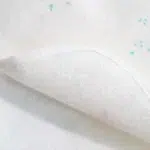 Matelas de Berceau en Coton Pur pour Bébé, Fibre de Bambou, Imperméable, Respirant 15