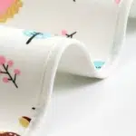 Matelas de Berceau en Coton Pur pour Bébé, Fibre de Bambou, Imperméable, Respirant 13