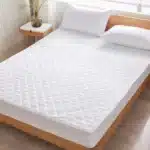 Protege matelas anti transpiration