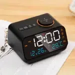 Radio reveil moderne