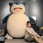 Peluche Pokémon en cuir doux, 200/150cm, sans rembourrage, cadeaux pour enfants 12