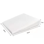 Coussin anti-crachat de lait pour bébé, oreiller à mémoire de forme pour nouveau-né, léger et respirant, Kawaii 7