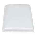 Sac d'emballage de protection de matelas étanche à l'humidité, housse anti-poussière, épaisseur 150mm, PE, transparent, déménagement, rangement domestique, 200 cm, 240 cm x 0.08 cm x 35cm 4