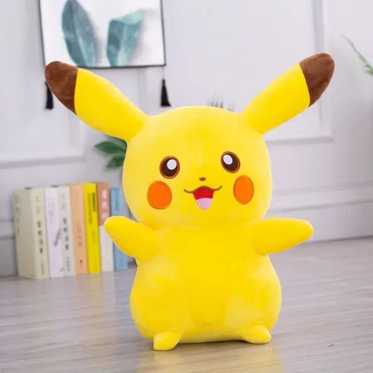 Peluche Pikachu XXL