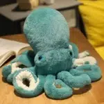 Peluche poulpe geant