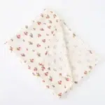 couverture gaze de coton bebe