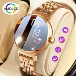 Montre connectée femme élégante 2022