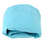 Oreiller de genou portable pour femme enceinte, coussin de jambe gonflable, coussin de levage de pied, léger, PVC 21