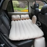 Matelas gonflable banquette arriere voiture