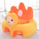 Coussin assis bebe