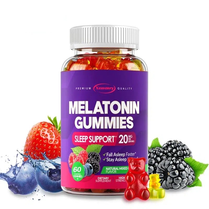 Complement alimentaire melatonine