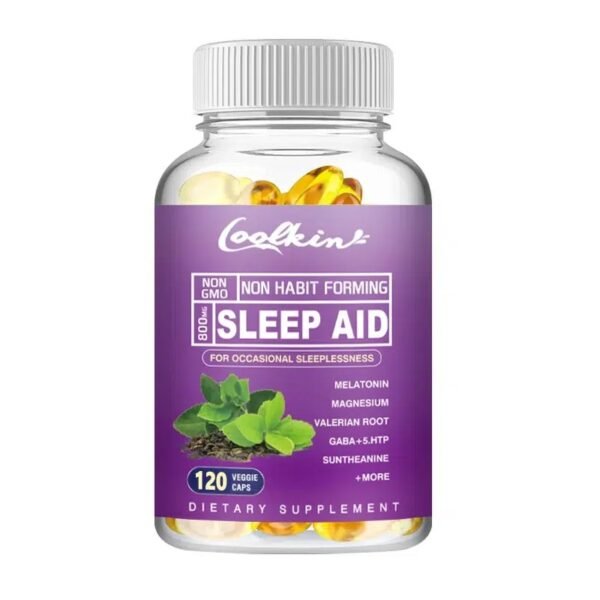 complement alimentaire sommeil reparateur