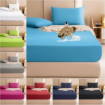 drap housse pour matelas epais