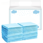 matelas a langer jetable