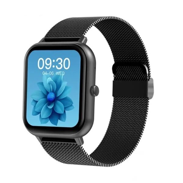 Montre connectée qui répond aux appels et sms